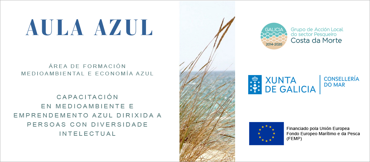 2021 - Proxecto: Área de Formación Medio Ambiental e Economía Azul dirixida a Persoas con Diversidade Intelectual 2021 - Proxecto: Área de Formación Medio Ambiental e Economía Azul dirixida a Persoas con Diversidade Intelectual